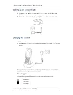 Предварительный просмотр 12 страницы Commander Essentials W52H User Manual