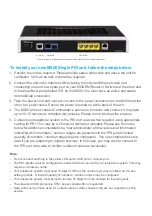 Preview for 3 page of Commander M500 Single PRI Quick Start Manual