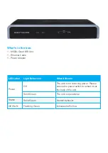 Preview for 2 page of Commander M500L Quad BRI Quick Start Manual