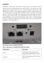 Preview for 2 page of Commando AIR-CPE10K+ Configuration Manual