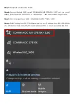 Preview for 10 page of Commando AIR-CPE10K+ Configuration Manual
