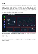 Предварительный просмотр 10 страницы Commando AirONE APO750 Web Configuration Manual