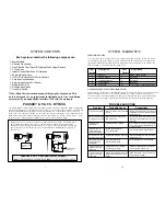 Предварительный просмотр 2 страницы Commando FM-5005 COMBO Installation Manual