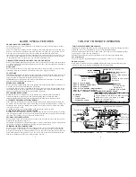 Предварительный просмотр 4 страницы Commando FM-5005 COMBO Installation Manual