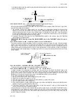 Предварительный просмотр 8 страницы Commando FM-760 Installation Manual