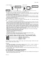 Preview for 9 page of Commando FM-760 Installation Manual