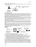 Предварительный просмотр 24 страницы Commando FM-760 Installation Manual