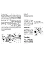 Preview for 11 page of Commando NORTON 750 Rider'S Manual