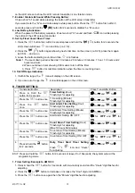 Preview for 15 page of Commando RST771A Owner'S Manual