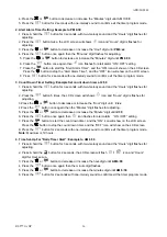 Preview for 16 page of Commando RST771A Owner'S Manual