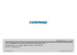 Предварительный просмотр 4 страницы Commax AP-2RAG User Manual