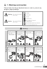 Preview for 3 page of Commax CAV-1020IG+ User Manual