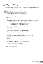 Preview for 11 page of Commax CAV-1020IG+ User Manual