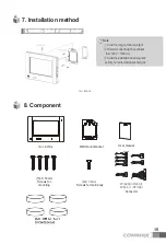 Preview for 15 page of Commax CAV-1020IG+ User Manual