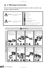 Preview for 3 page of Commax cav-35gn User Manual