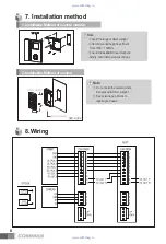 Preview for 9 page of Commax cav-35gn User Manual