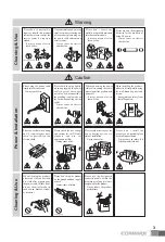 Preview for 4 page of Commax CAV-43MHG User Manual