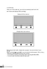 Preview for 7 page of Commax CAV-43MHG User Manual