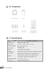 Preview for 15 page of Commax CAV-43MHG User Manual