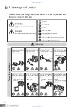 Предварительный просмотр 3 страницы Commax CAV-705U User Manual