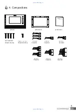 Предварительный просмотр 6 страницы Commax CAV-705U User Manual