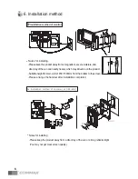 Предварительный просмотр 9 страницы Commax CAV-70BB User Manual