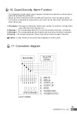 Предварительный просмотр 13 страницы Commax CAV-70HS User Manual