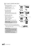 Предварительный просмотр 11 страницы Commax CAV-70PG User Manual