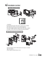 Preview for 12 page of Commax CAV-72B User Manual