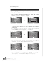 Preview for 17 page of Commax CAV-72B User Manual