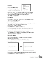 Preview for 20 page of Commax CAV-72B User Manual