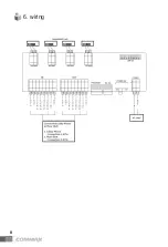 Предварительный просмотр 9 страницы Commax CCU-204AGF User Manual