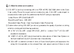 Preview for 5 page of Commax CCU-4GF User Manual