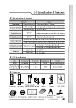 Preview for 5 page of Commax CDL-30LR User Manual