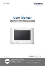 Commax CDP-1020IB User Manual preview