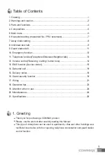 Preview for 2 page of Commax CDP-1020IB User Manual