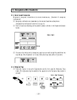 Preview for 22 page of Commax CDS-481L Use And Care Manual