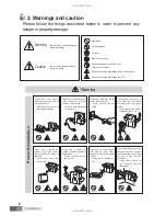 Предварительный просмотр 3 страницы Commax CDS-4GS User Manual