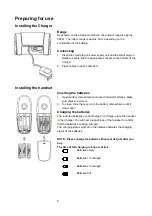 Preview for 9 page of Commax CDT-180 User Manual