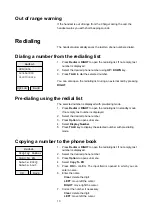 Preview for 13 page of Commax CDT-180 User Manual