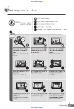 Предварительный просмотр 4 страницы Commax CDV-1020AE User Manual