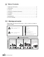 Предварительный просмотр 2 страницы Commax CDV-352HD User Manual