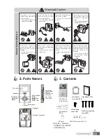 Предварительный просмотр 3 страницы Commax CDV-352HD User Manual