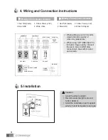 Предварительный просмотр 4 страницы Commax CDV-352HD User Manual