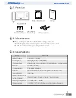 Предварительный просмотр 10 страницы Commax CDV-40N User Manual