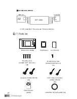 Предварительный просмотр 22 страницы Commax CDV-40QM User Manual