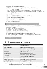 Preview for 7 page of Commax CDV-43K2 User Manual