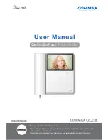 Предварительный просмотр 1 страницы Commax CDV-43KM User Manual