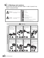 Предварительный просмотр 3 страницы Commax CDV-43KM User Manual