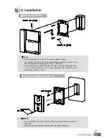 Предварительный просмотр 18 страницы Commax CDV-43KM User Manual